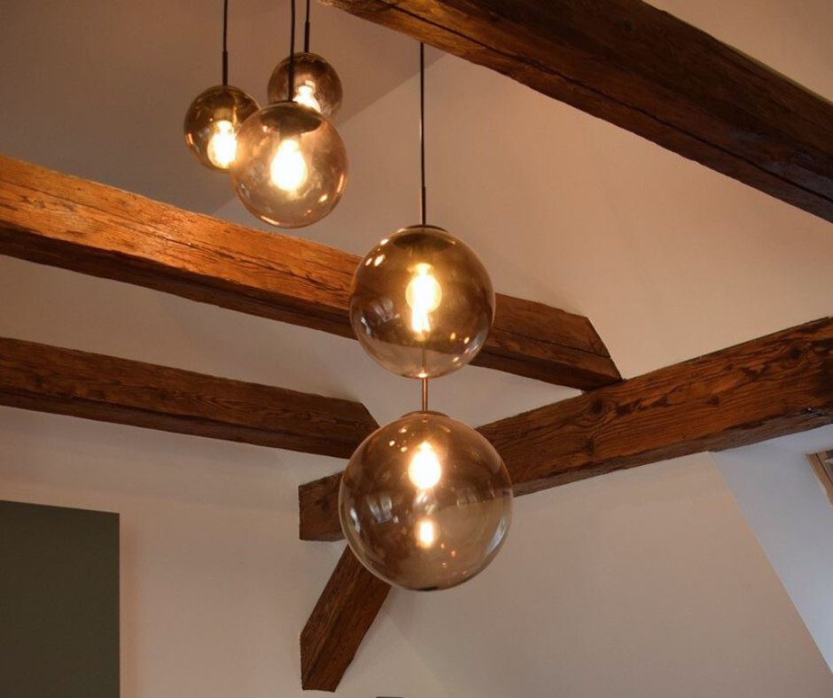 puszedli tetőtéri apartman étkező